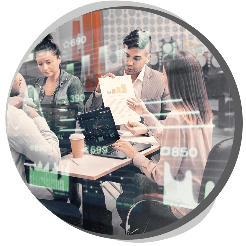 agencia de automatización con IA