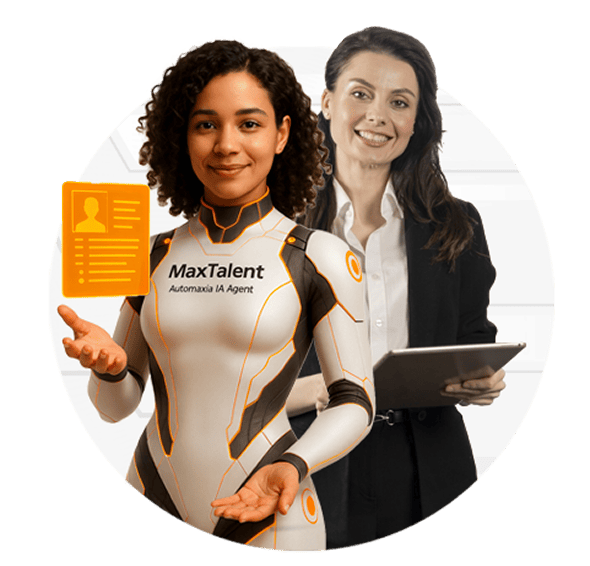 Agente para Recursos Humanos MaxTalent