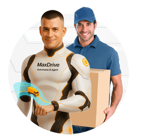 Agente para Logística y Transporte