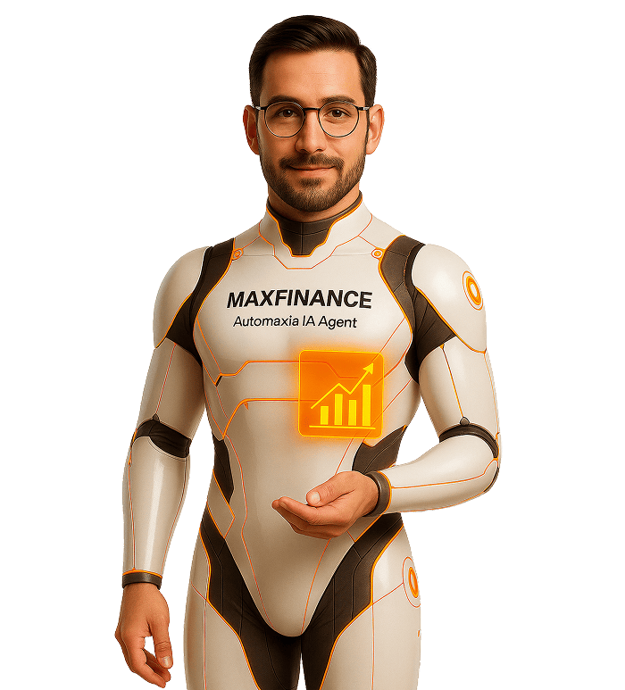 Agente IA de finanzas online