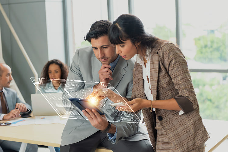 plataformas de captación de clientes con IA