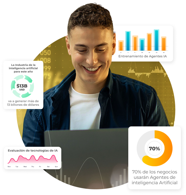 Trabaja con nosotros