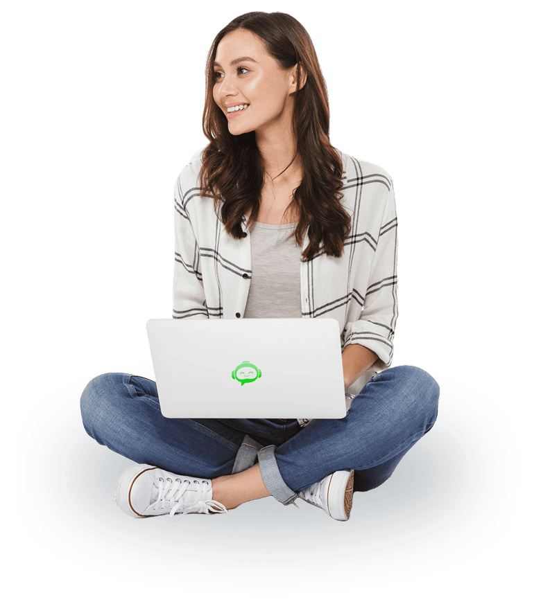 mujer-sonriente-con-portatil.png Chatbot WhatsApp
